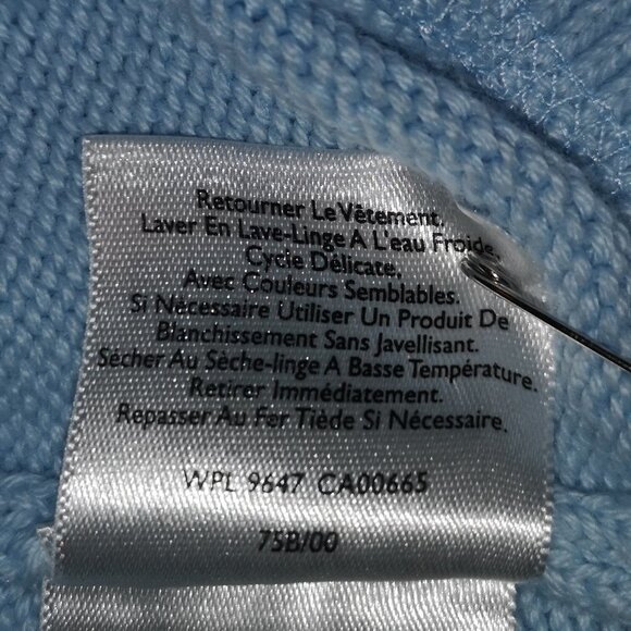 Eddie Bauer Ladies Long Sleeves Round Neck Sweater - Picture 6 of 8